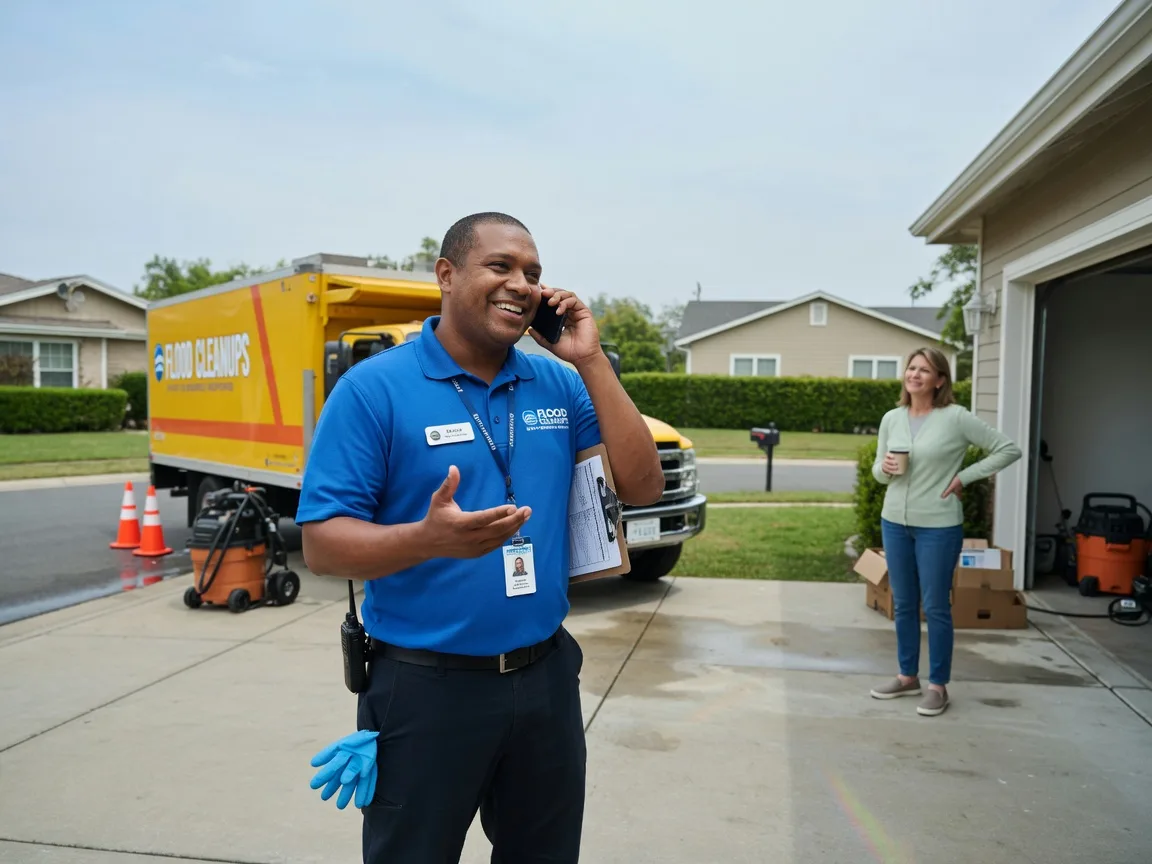 Water Damage Restoration East Greenwich, RI FAQs